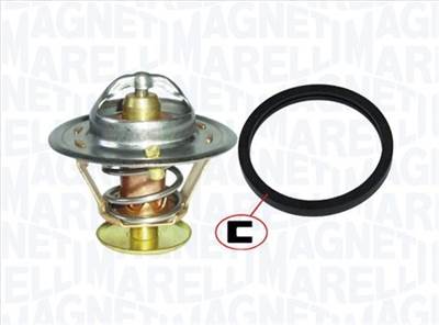 MAGNETI MARELLI 352317100390 - termosztát, hűtőfolyadék ALFA ROMEO FIAT JAGUAR LANCIA SAAB