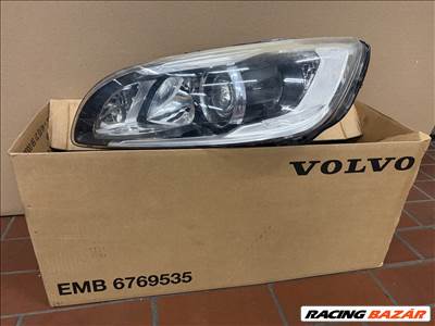 Volvo S60 V60 Bal első fényszóró 2010-2019 31698824