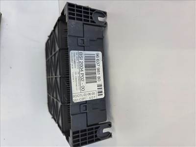[9663798180] Komfortvezérlő BCM - Valeo BSI 2004 P02-00 BSI komfortvez (Peugeot érlő)