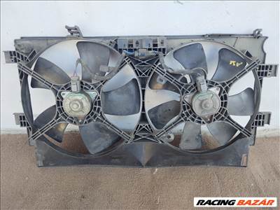 Mitsubishi Asx 2012 hűtőventilátor kerettel 