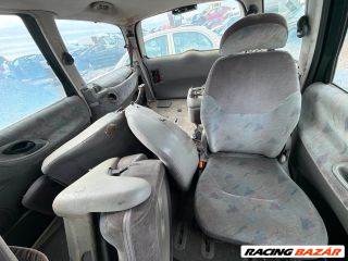 Seat Alhambra I Bal hátsó Fejtámla *174123*