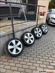 Audi A3 8V 17” alufelni garnitúra Michelin Alpin 6 téli gumikkal 225/45/17 méretben