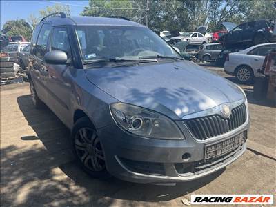 Skoda Roomster 1.6TDI bontott alkatrészei