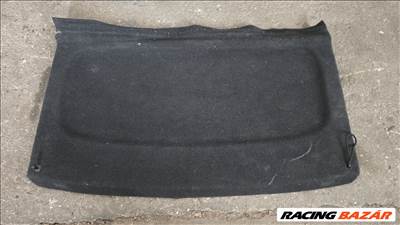 Volkswagen Golf IV fekete kalaptartó