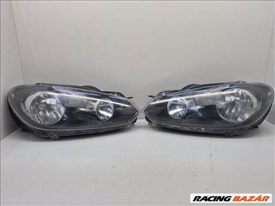 Volkswagen Golf VI fényszóró pár (43757) 5k1941005k 5k1941006k