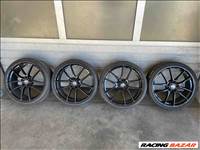 OZ Leggera HLT 20” Alufelni Felni  5x112 8,5Jx20” et45  9,5Jx20” et45 235/30zr20 Hankook Nyári gumi 