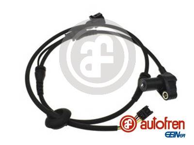 AUTOFREN SEINSA DS0086 - kerékfordulatszám érzékelő AUDI SEAT
