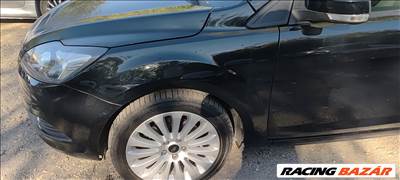 Ford Focus mk2 facelift bal első sárvédő 