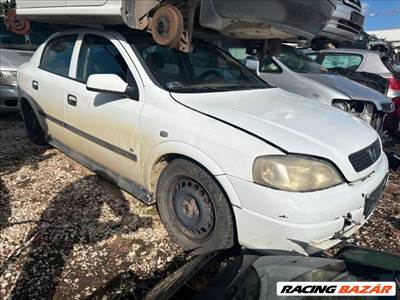 Opel Astra G 1.4 Jobb első Féknyereg Munkahengerrel *175642*