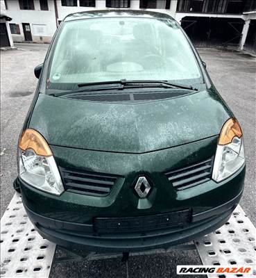 Renault Modus 1.2 16 55 kwVbontott alkatrészei