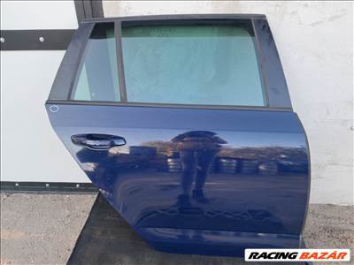 SKODA OCTAVIA III (5E) KOMBI Jobb hátsó ajtó 