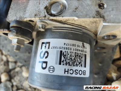 Fiat Punto Evo abs vezérlő egység 
