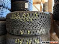 245/45 r18 Goodyear 2022 téligumi 4db eladó 245/45r18 garnitúra