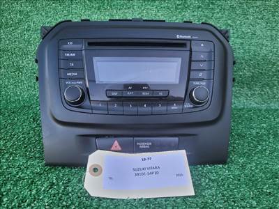 Suzuki Vitara Iv Rádió / CD B00000149