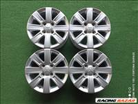 4x114,3 15" Mitsubishi használt alufelni garnitúra