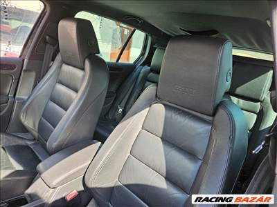 Volkswagen Golf VI GTI bőr ülésszett könyöklővel 