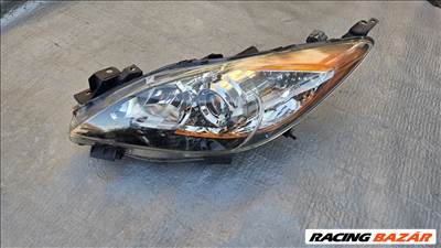Mazda 3 (BL) bal fényszóró  bdg751040 10041345