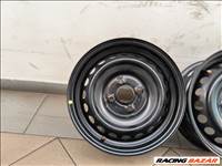  4 db gyári Hyundai Kia acélfelni 4x100 5,5x14 ET42