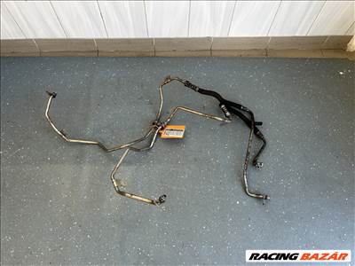 Audi A4 (B8 - 8K) 2.0 TDI Automata Váltó Olaj Cső  8k0317817cs 8k0317818cs