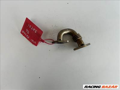 Volkswagen Passat B6 2.0 TDI EGR Hűtő Cső  03g131521am