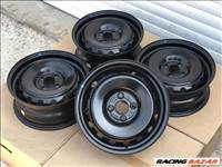  4x100 lyukosztású 6JJ 15" új (gyári felni) Hyundai Kia Suzuki lemezfelni