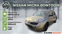 Nissan Micra V bontott alkatrészei 26/329