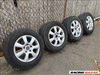 Vw Touareg 17” colos alufelni garnitúra 235/65R17