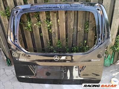 Mercedes W447 Vito üveges hátsó ajtó felhajtós a4477404000