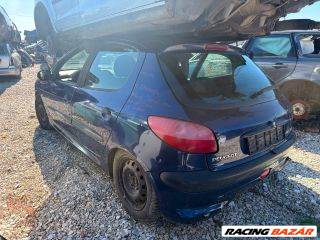 Peugeot 206 1.1 i Bal hátsó Kerékagy *174794*