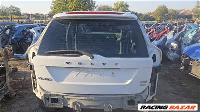 Volvo XC60 I D3 Csomagtér ajtó 