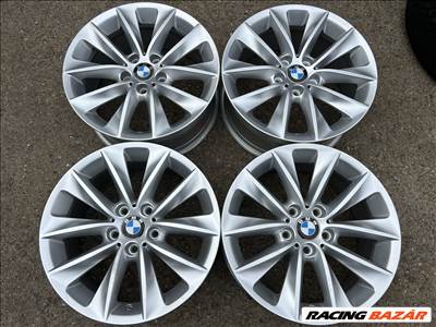 4db gyári 18" BMW X3 F25 Styling 307 alufelni. (4586)