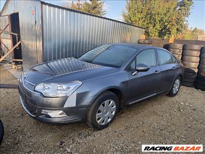 Citroën C5 I 2.0 HDi automata sebességváltó 