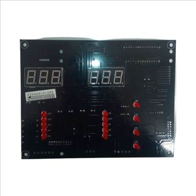 Lincos Kijelző- és vezérlőpanel U-108A centírozó géphez - U-108ACB