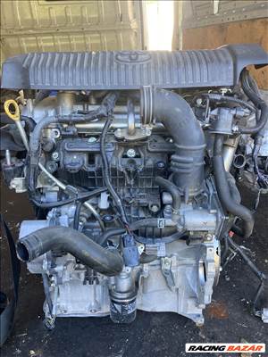 Toyota Yaris (XP130/XP150) 1.5 VVT-I Hybrid 1NZ Yaris hybrid motor 