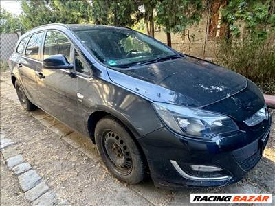 Opel Astra J 1.7 CDTi Bontott alkatrészei A17DTS