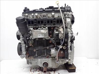 MERCEDES GLC X253 / MERCEDES C W205 2.2 CDI motor 651.921