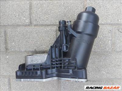 BMW 1-es,F20,2-es,F22,3-as,E90lci,F30,4-es,F32,5-ös,F10,X1,X3 olajszűrőház. N47N, N47D20C
