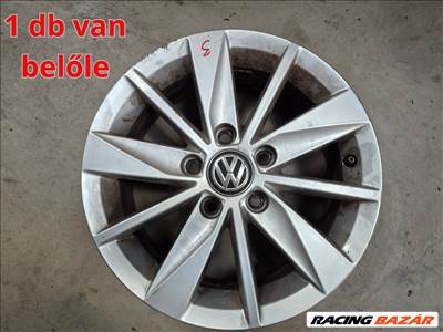 5x112 15" alufelni 1 db (35999)