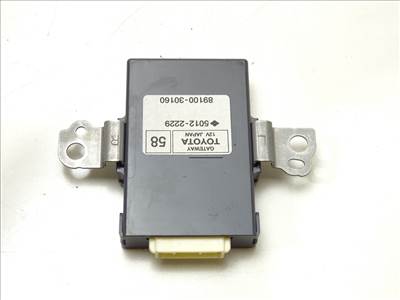 LEXUS RC (_C1_) 2014 - 2022 GATEWAY MODUL 89100-30160