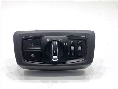 BMW 2 Active Tourer (F45) 2013 - 2022 VILÁGÍTÁSKAPCSOLÓ 9390204