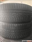  205/5517" 2db újszerű Hankook téli gumi gumi