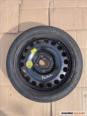 Opel Astra J 16 os mankókerék( szervízkerék)