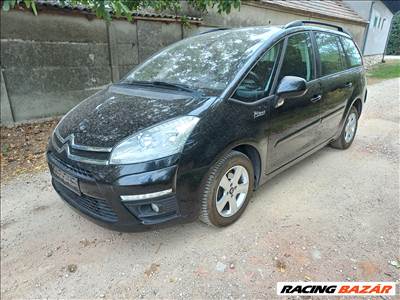 Eladó Citroën Grand C4 Picasso 1,6 hdi 153000 km-el!