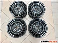  5x160 Ford gyári lemezfelni 6,5x15 ET60 Transit Tourneo akár TPMS szelepekkel