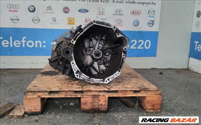 Nissan Juke 1,5DCI TL4 119 bontott váltó