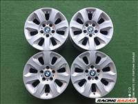 5x120 16" Gyári BMW Style 115 használt alufelni garnitúra