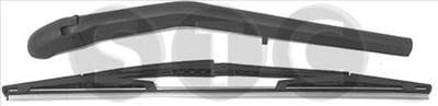 STC T468048 - ablaktörlő lapát FIAT