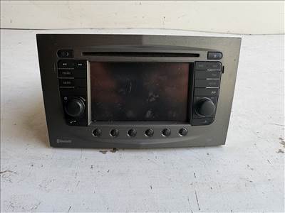 Opel Corsa D 2006-2014 Touch & Connect Rádió érintőképernyős 95094219