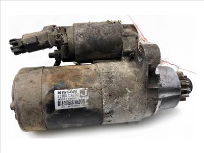 NISSAN MURANO I (Z50) 2002 - 2009 Önindító 23300-CA000