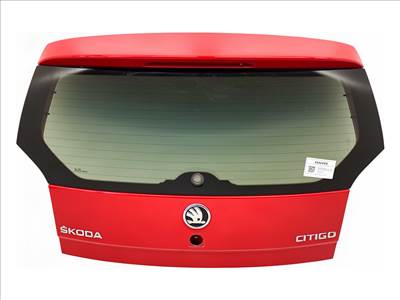 SKODA CITIGO (NF1) 2011 - 2019 - HÁTSÓ CSOMAGTÉRAJTÓ